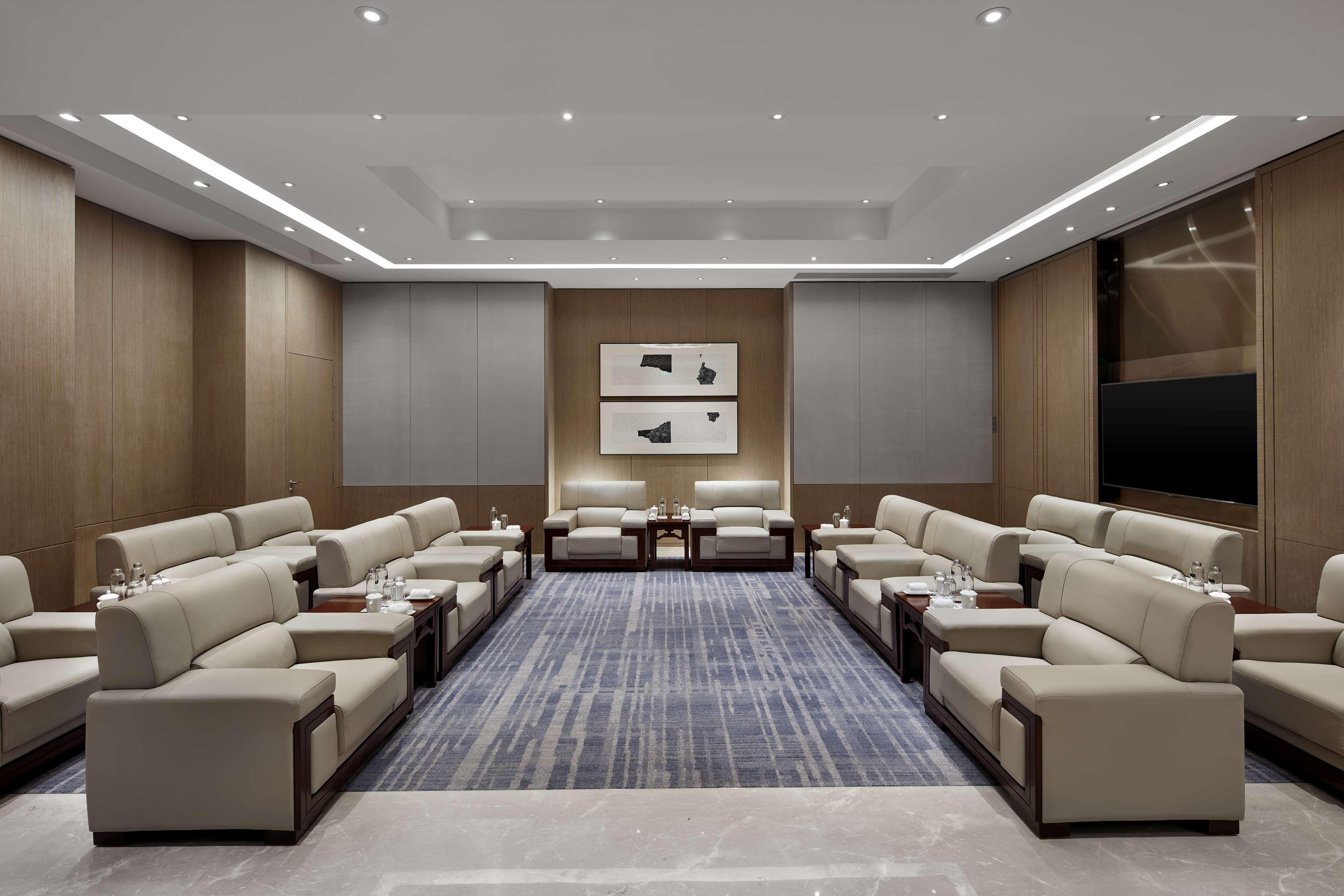 Hilton Guiyang Hotel Guiyang  Exterior foto